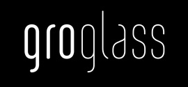 GroGlass, SIA logo