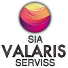 Valaris Serviss, SIA logo