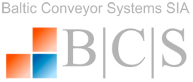 Baltic Conveyor Systems, SIA logo