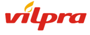 Vilpra, SIA logo