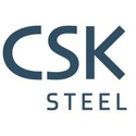 CSK STEEL, SIA logo