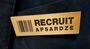 RECRUIT, SIA logo