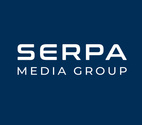 SERPA Media Group, SIA logo