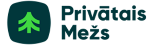 Privātais mežs, SIA logo