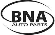 BNA auto parts, SIA logo