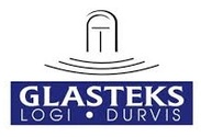 GLASTEKS, SIA logo