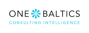 One Baltics, SIA logo