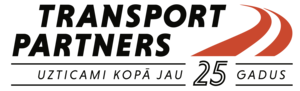 Transport Partners, SIA logo