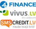 Job ads in 4finance, AS